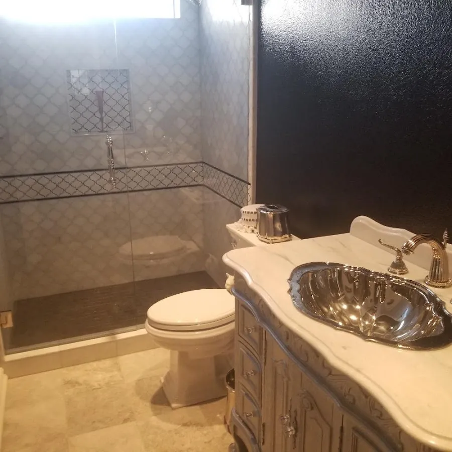 Professional plumbing work and bathroom remodeling in Idabel